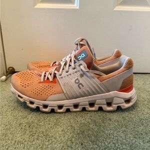 On Running CloudSwifts - Fair Condition